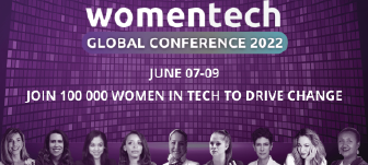 WomenTech Global Conference 2022